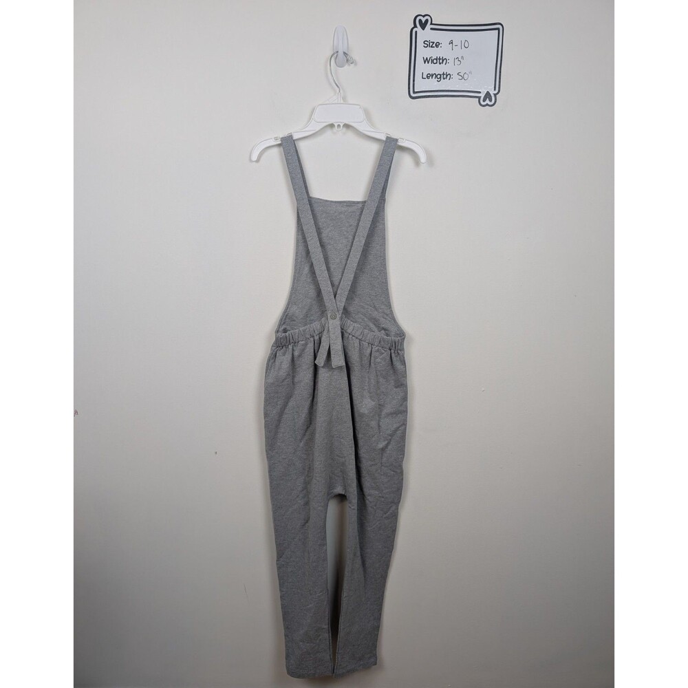Gray Label Organic Cotton Overalls 9-10 Years - Picture 2 of 7